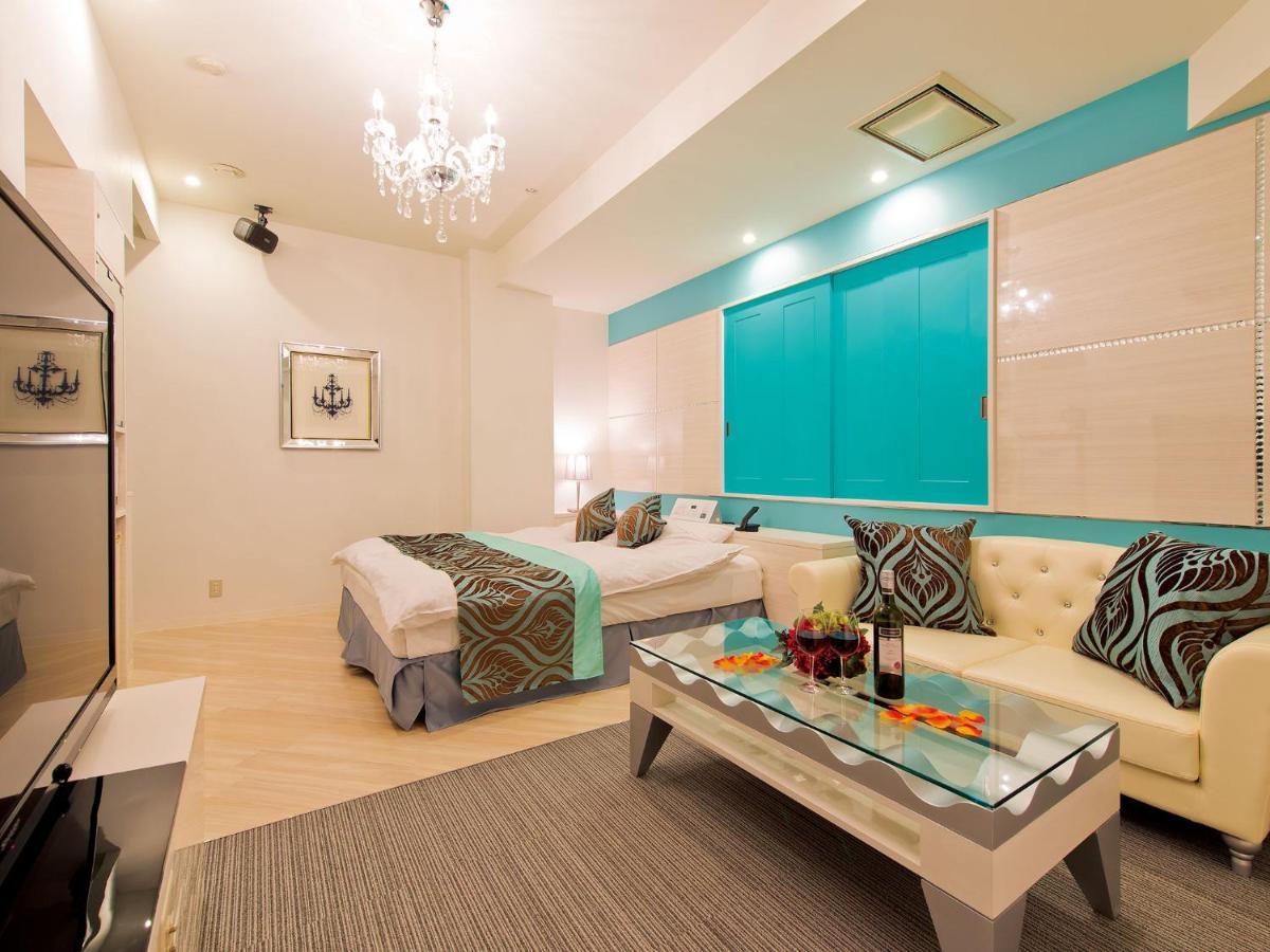 Restay Koriyama (Adults Only) Exterior foto